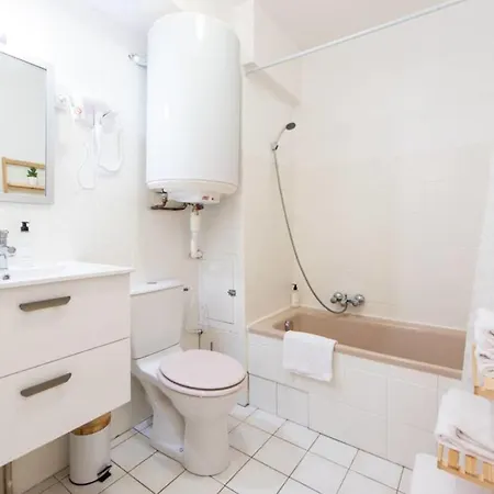 דירה Cosy 1 Bed Apt W/balcony In Cannes אנטיב
