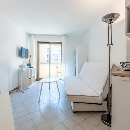 דירה Cosy 1 Bed Apt W/balcony In Cannes *